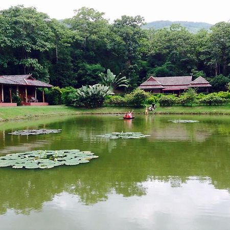 Noks Garden Resort Chiang Rai Dış mekan fotoğraf