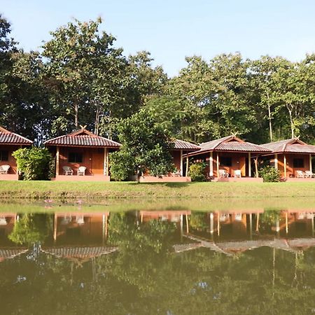 Noks Garden Resort Chiang Rai Dış mekan fotoğraf